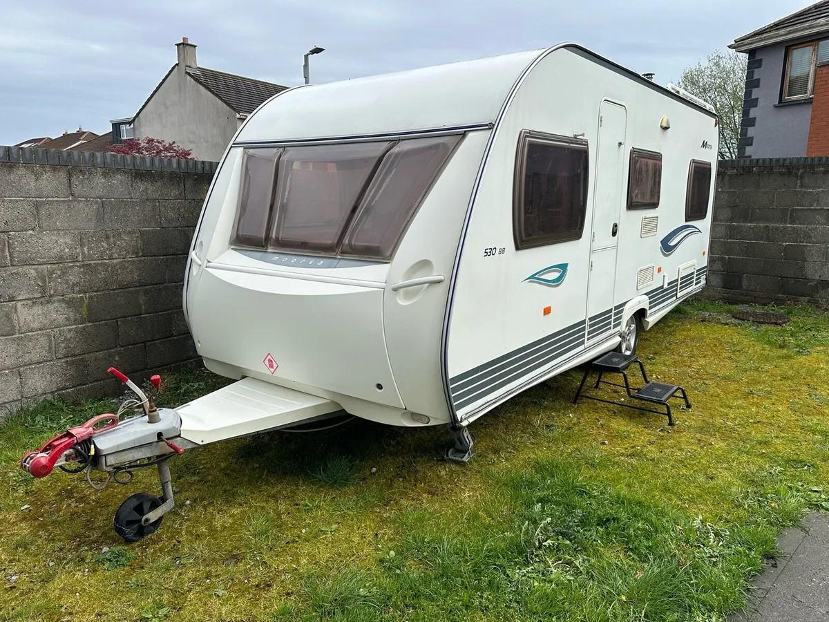 2008 model cristall moorea 530bb - Image 1