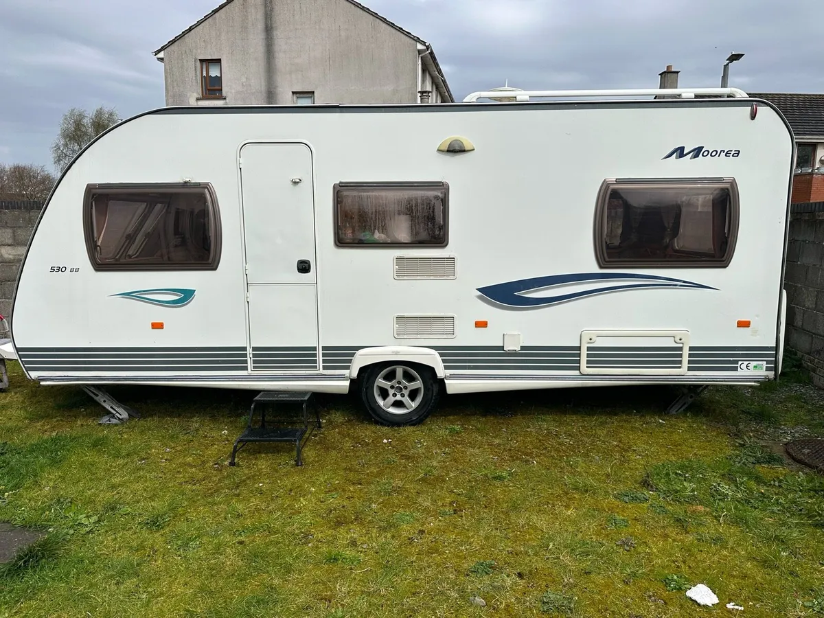 2008 model cristall moorea 530bb - Image 3