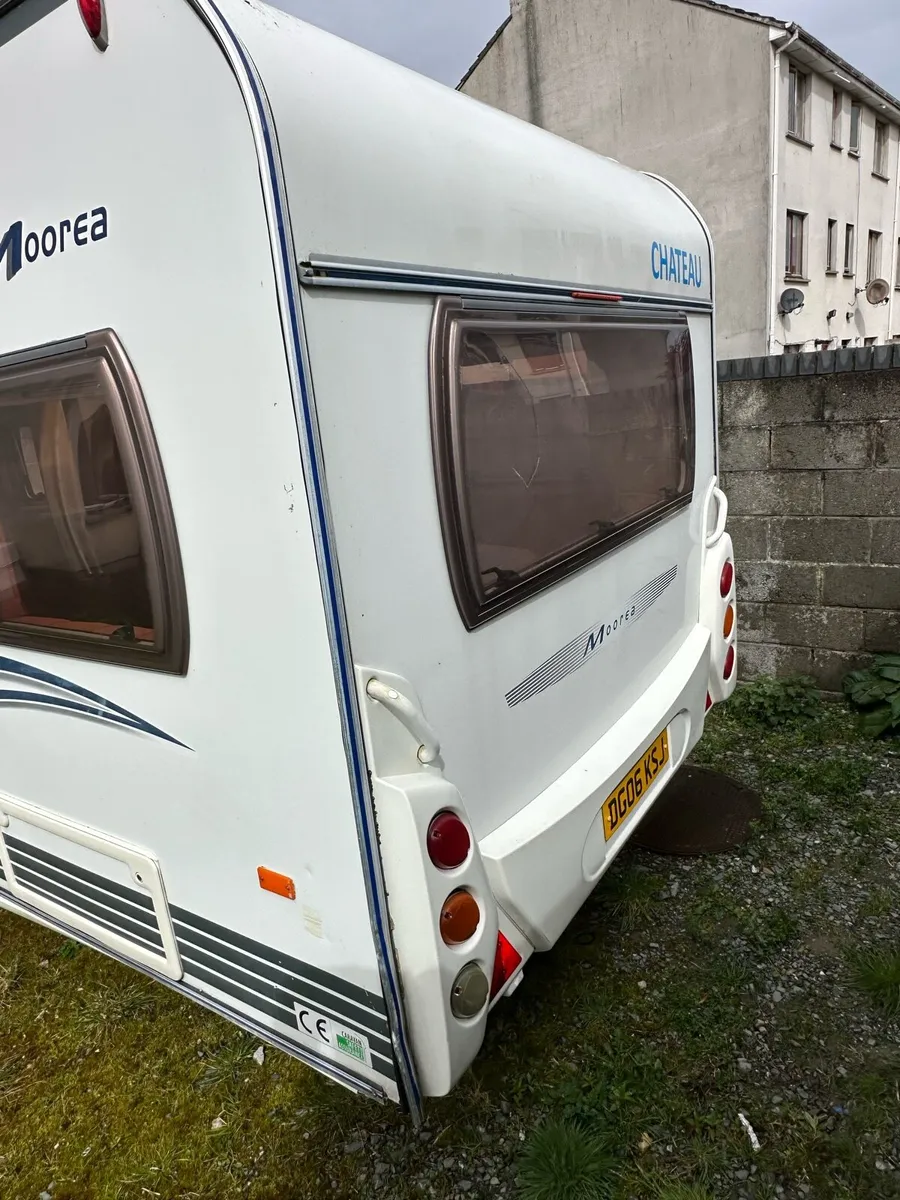 2008 model cristall moorea 530bb - Image 4