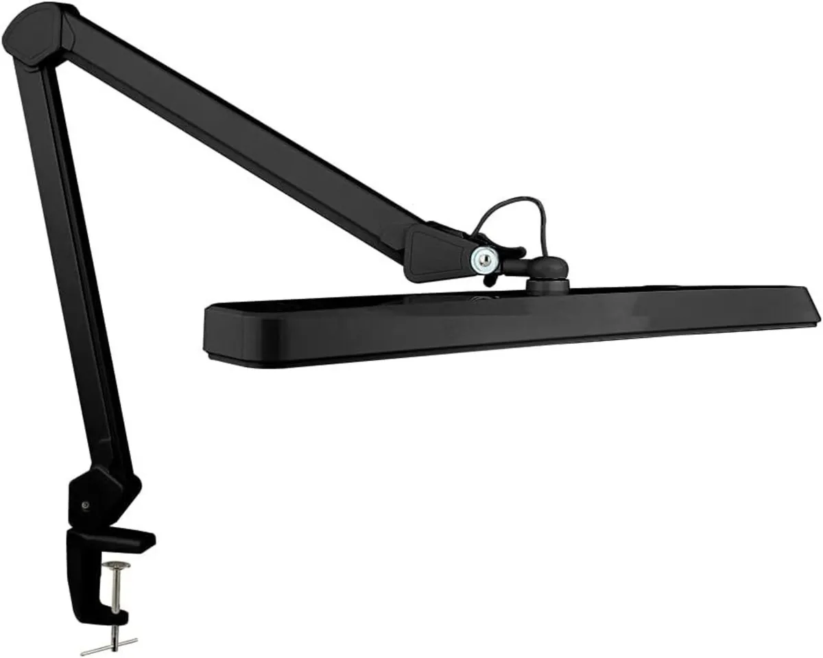 XL 2 500 Lumens 30W LED Task Lamp for Manicure - Image 1
