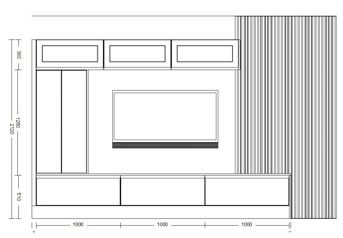 Brand new TV units - Image 2