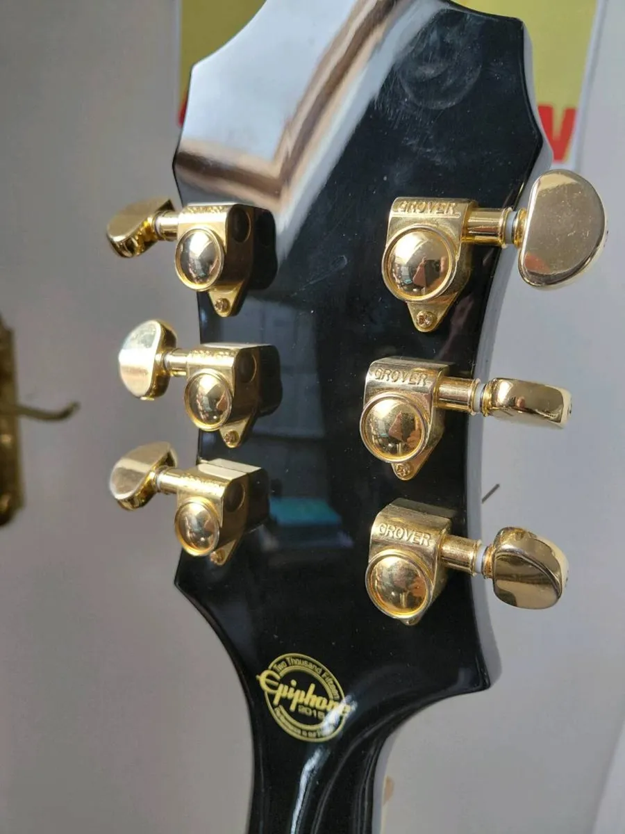 Epiphone Sheraton II Pro - Image 4