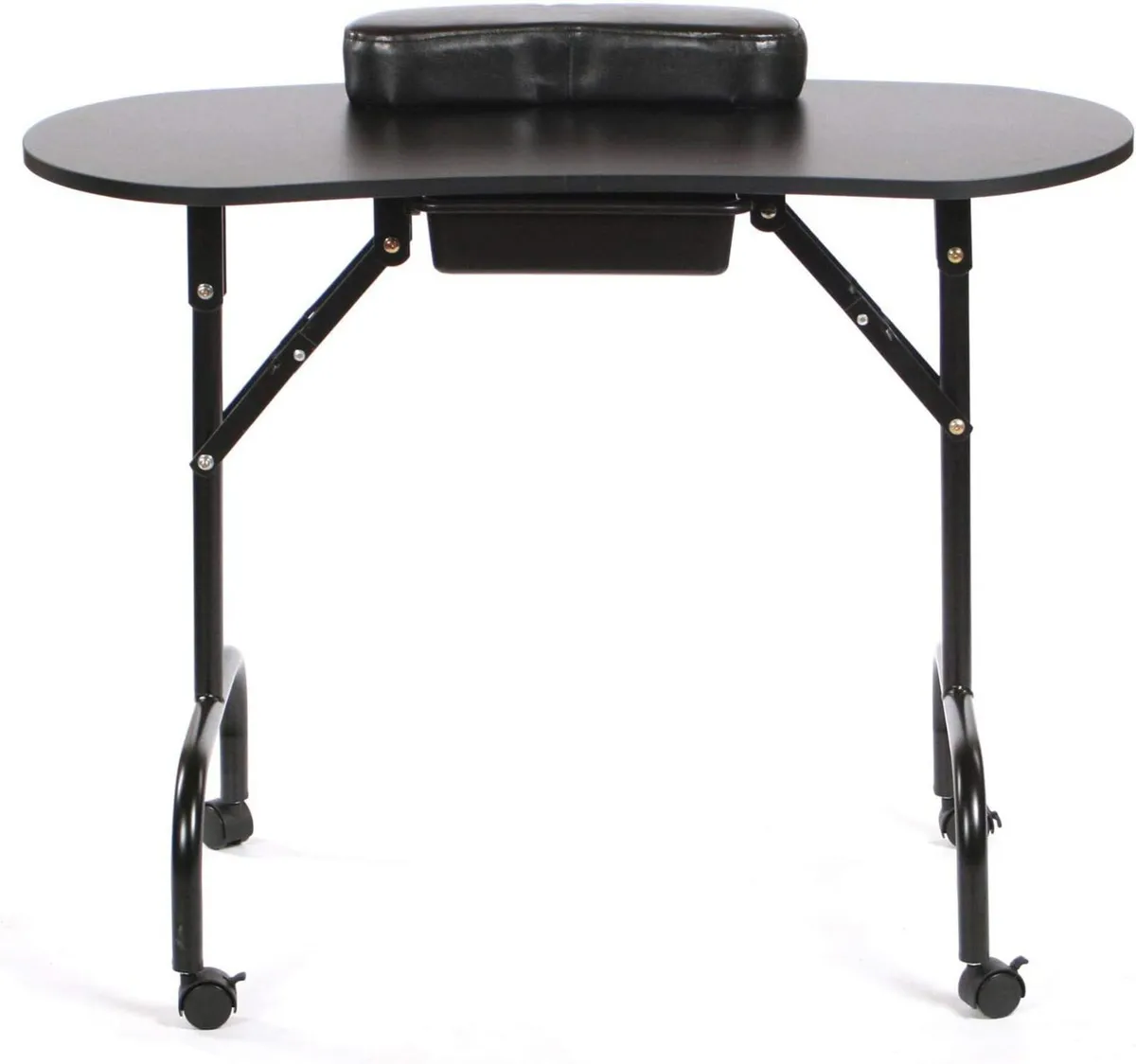 Portable Foldable Manicure Nail Technician Beauty - Image 1