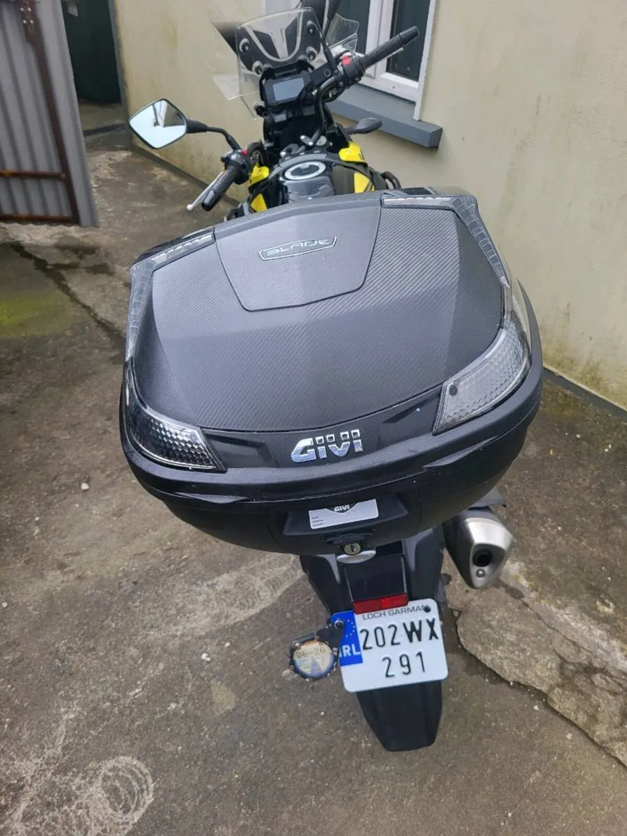 Suzuki V-Storm 250 - Image 3