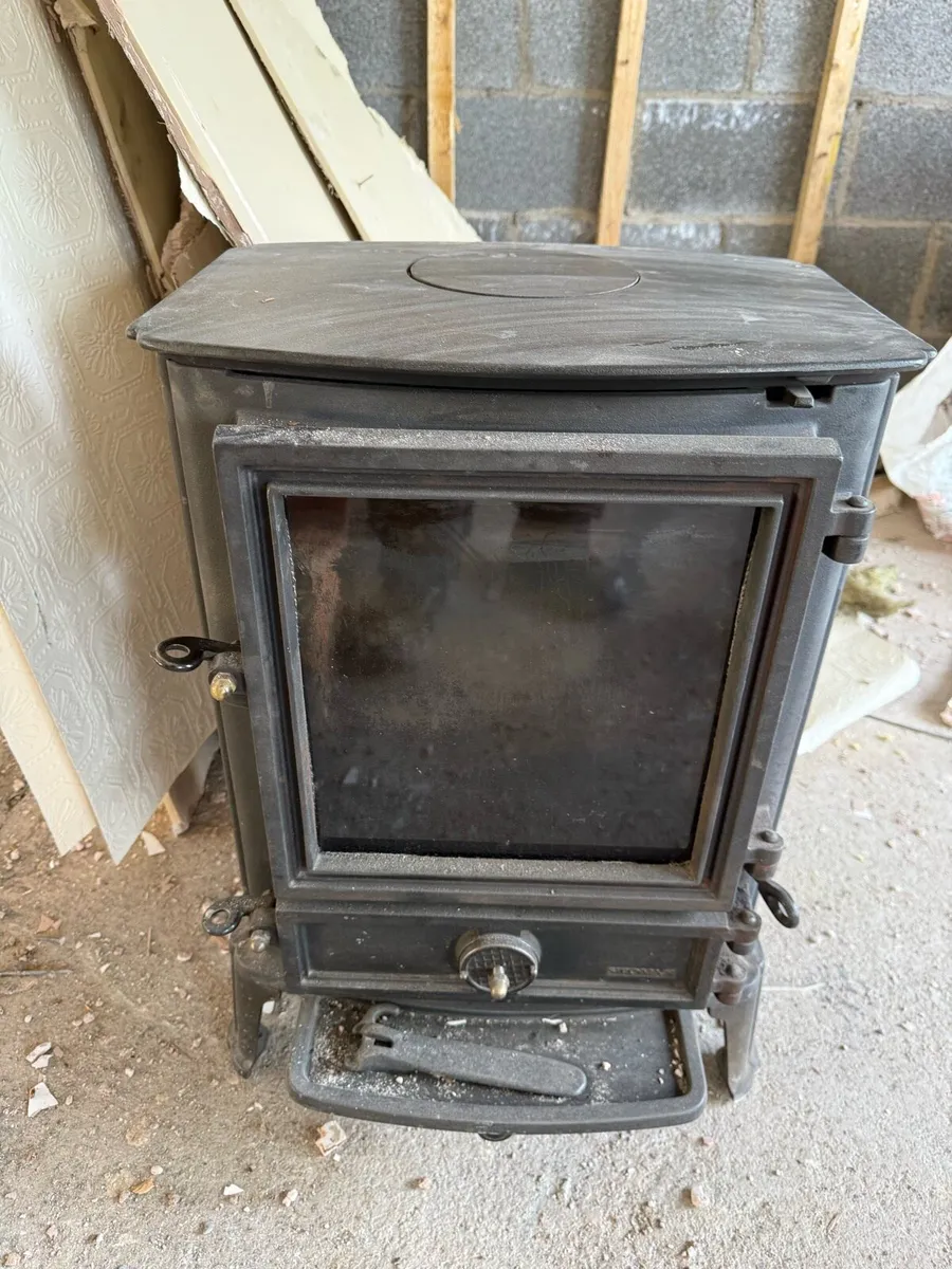 Multi fuel stove - Image 2