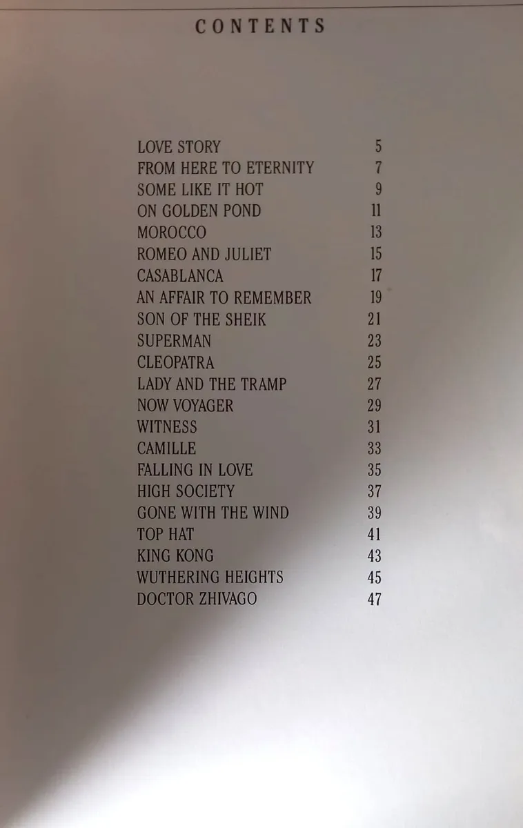 Movie Poster Books - Image 3