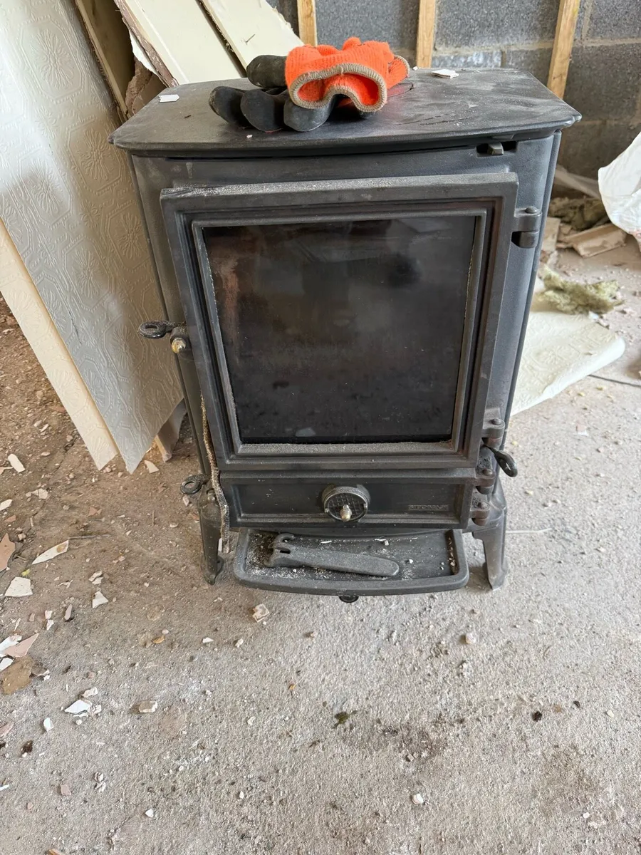 Multi fuel stove - Image 3