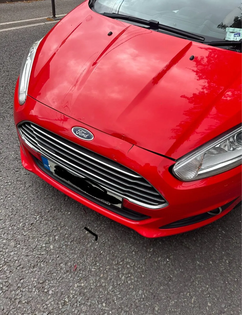 Ford Fiesta 2014 Titanium - Needs Engine - Image 2