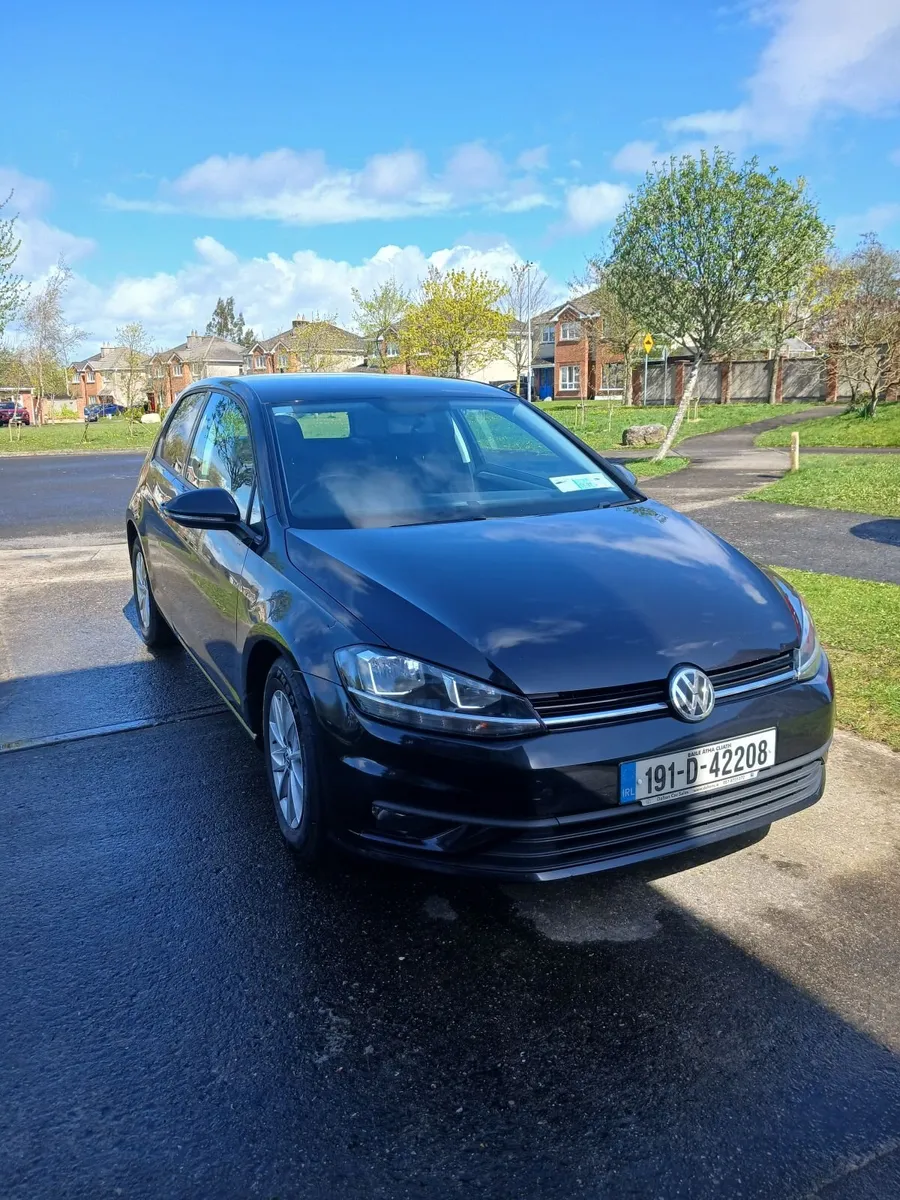 Volkswagen Golf 2019 - Image 3
