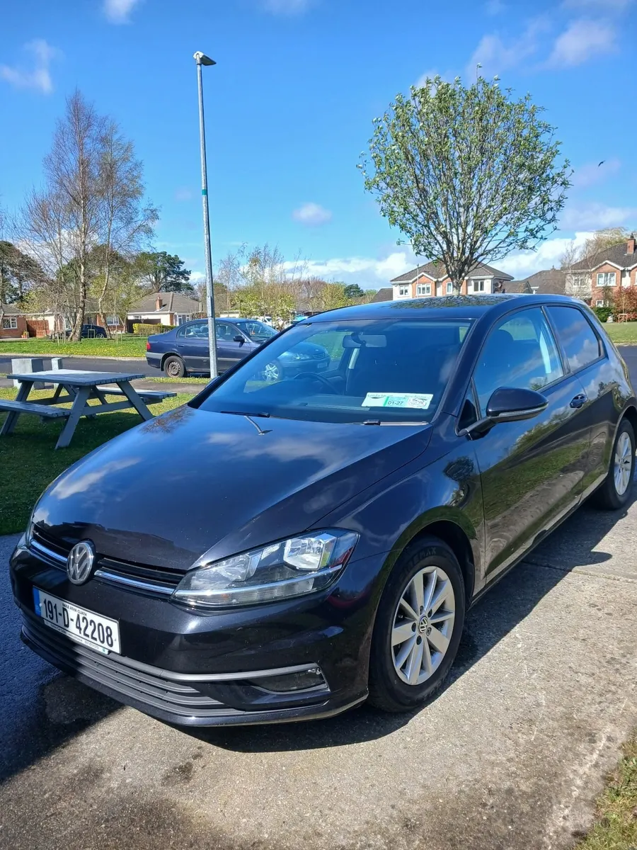 Volkswagen Golf 2019 - Image 4
