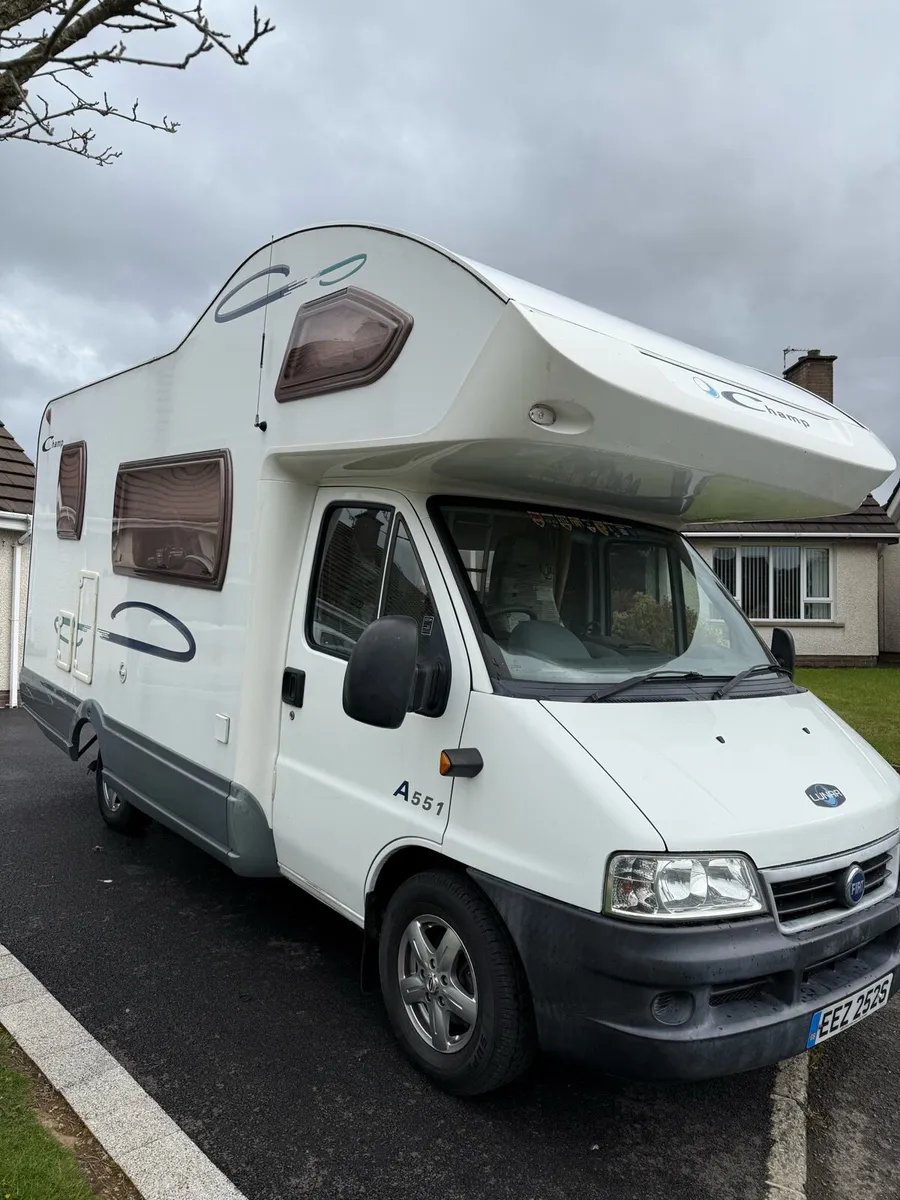 2005 champ Motorhome - Image 2