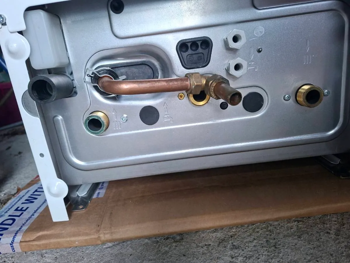 Baxi boiler - Image 3