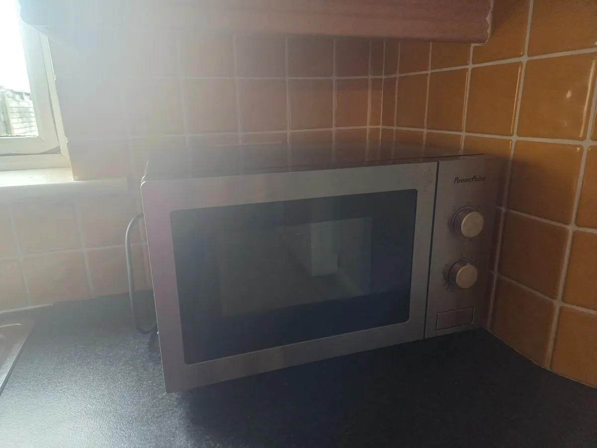 Microwave - Image 1