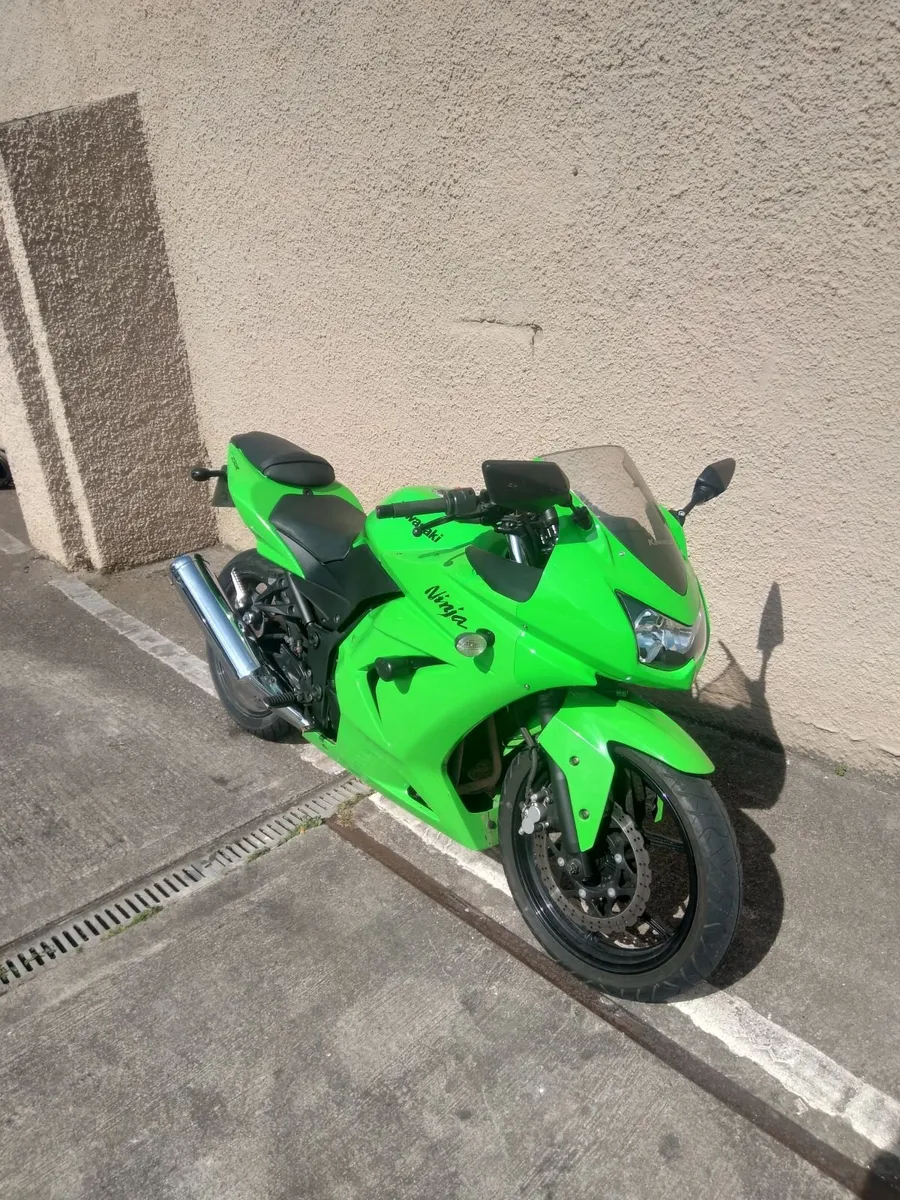 Kawasaki Ninja 250r - Image 3