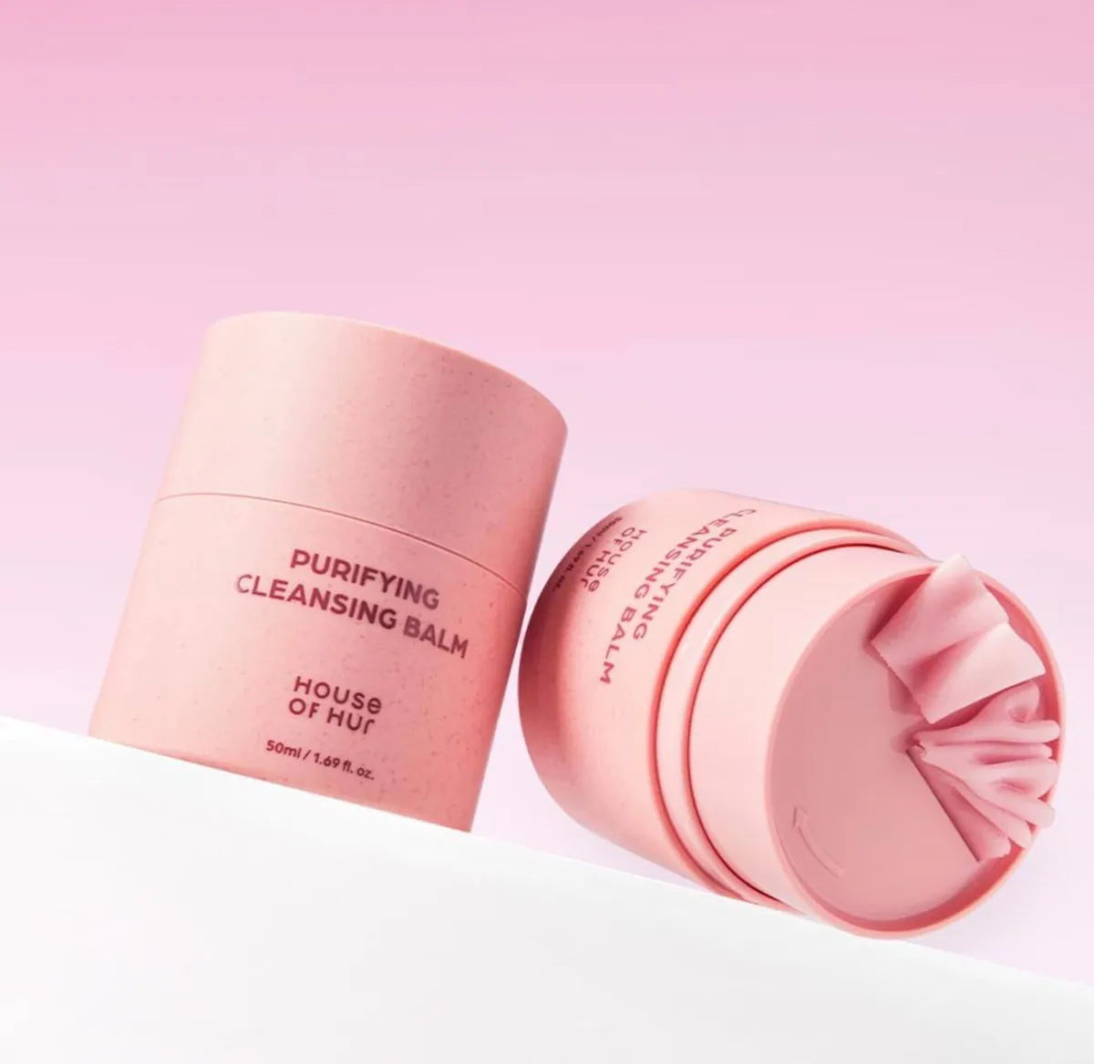 Korean skincare- Hur- purifying cleansing balm - Image 1