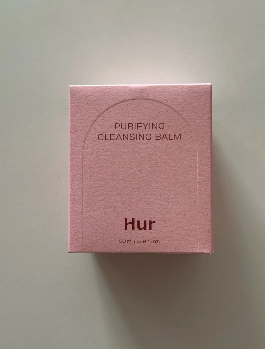 Korean skincare- Hur- purifying cleansing balm - Image 2