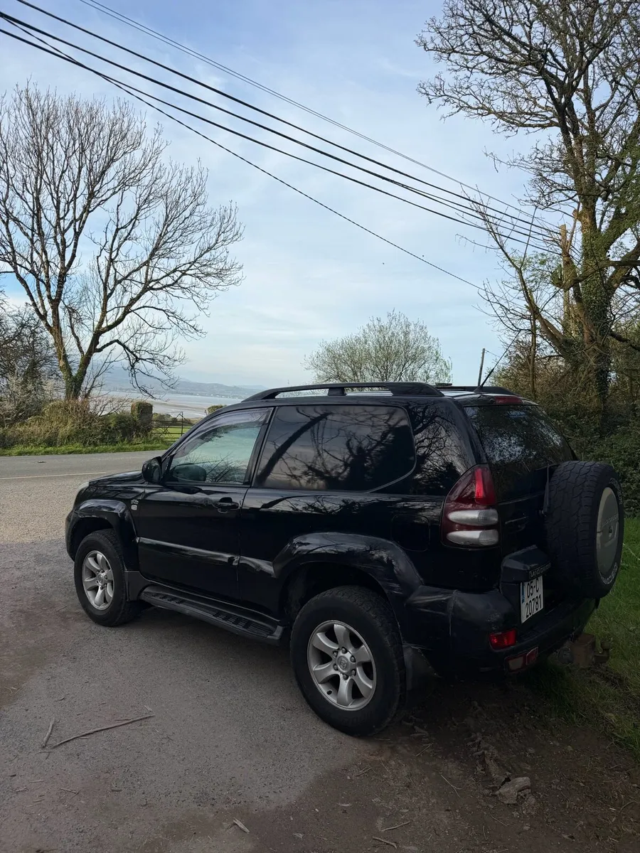 Toyota Landcruiser - Image 1