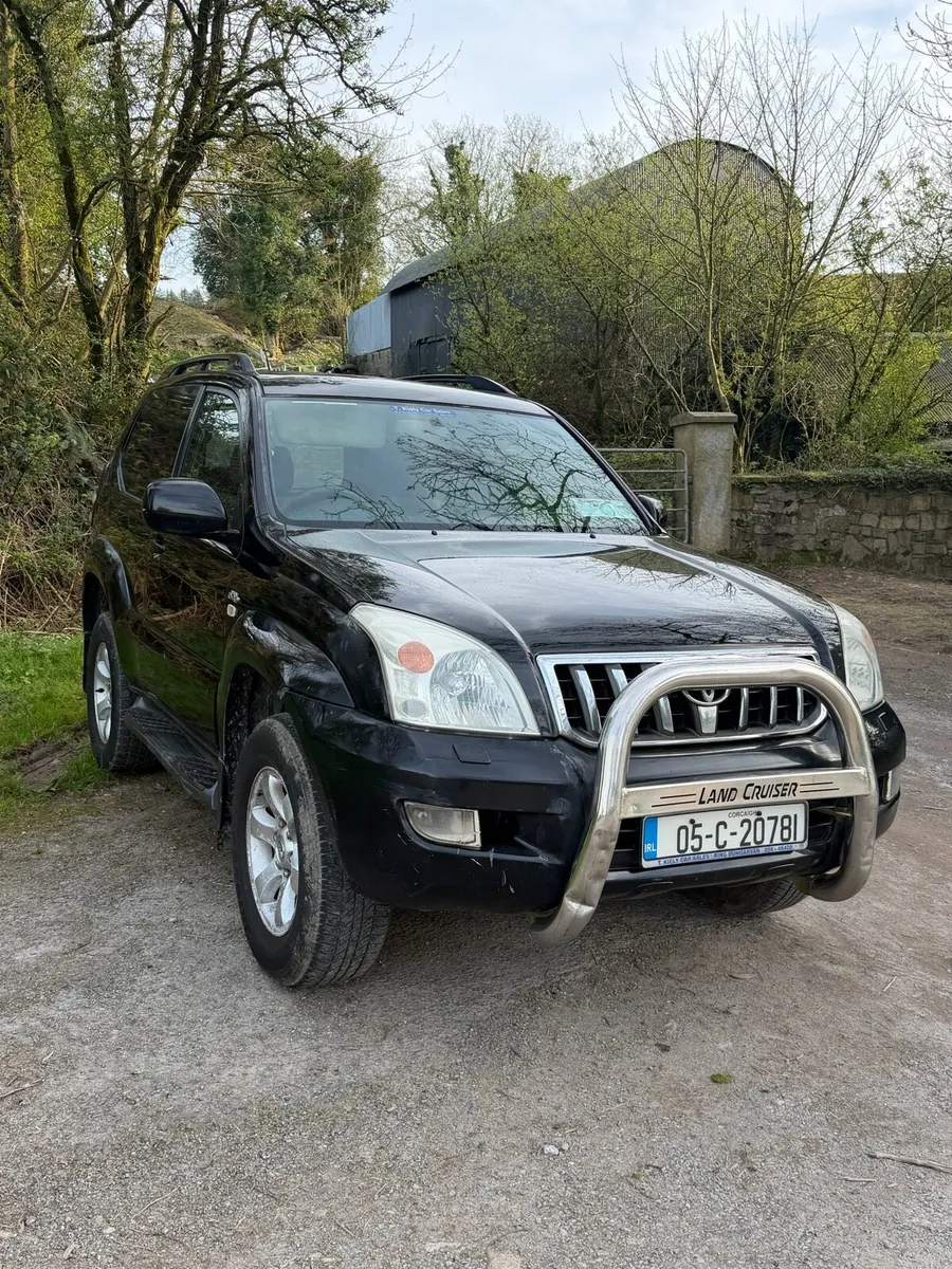 Toyota Landcruiser - Image 2