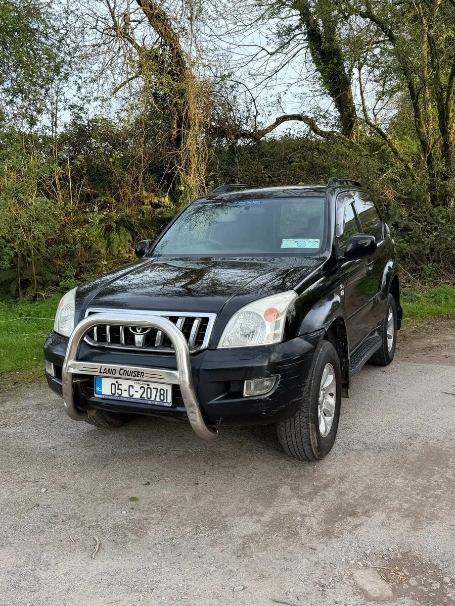 Toyota Landcruiser - Image 3