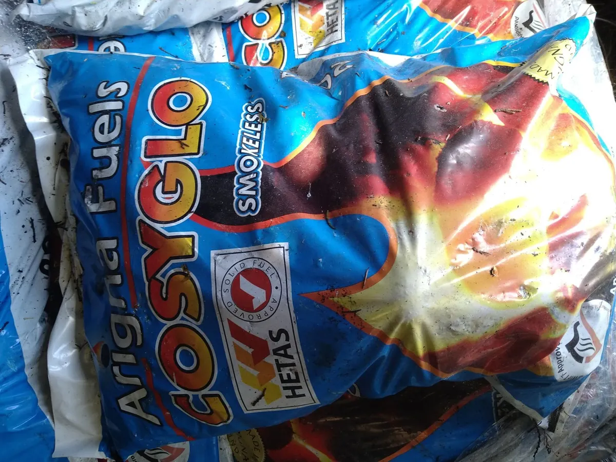 Smokeless Coal 20 KG Bags - Image 2