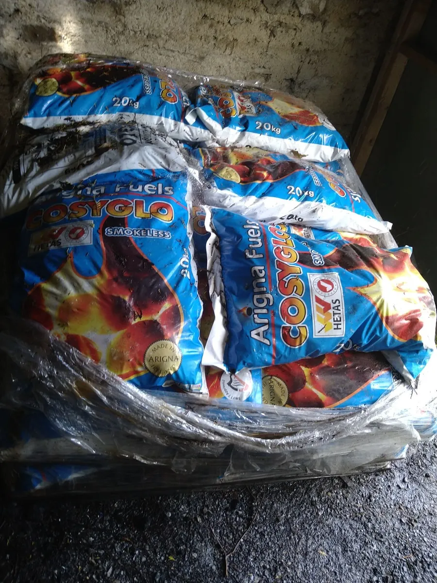 Smokeless Coal 20 KG Bags - Image 4