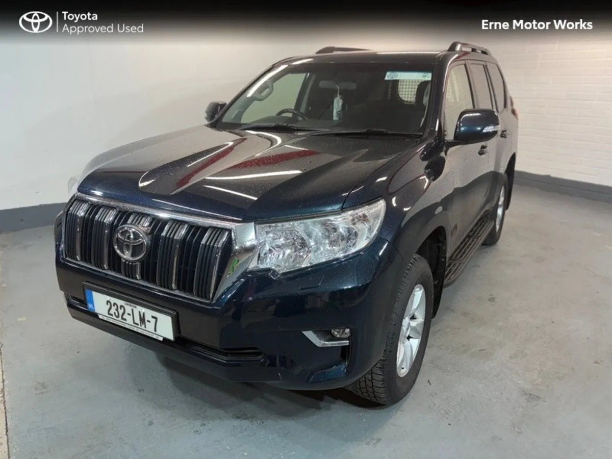 Toyota Land Cruiser Toyota Land Cruiser L/W/B AUTO - Image 1