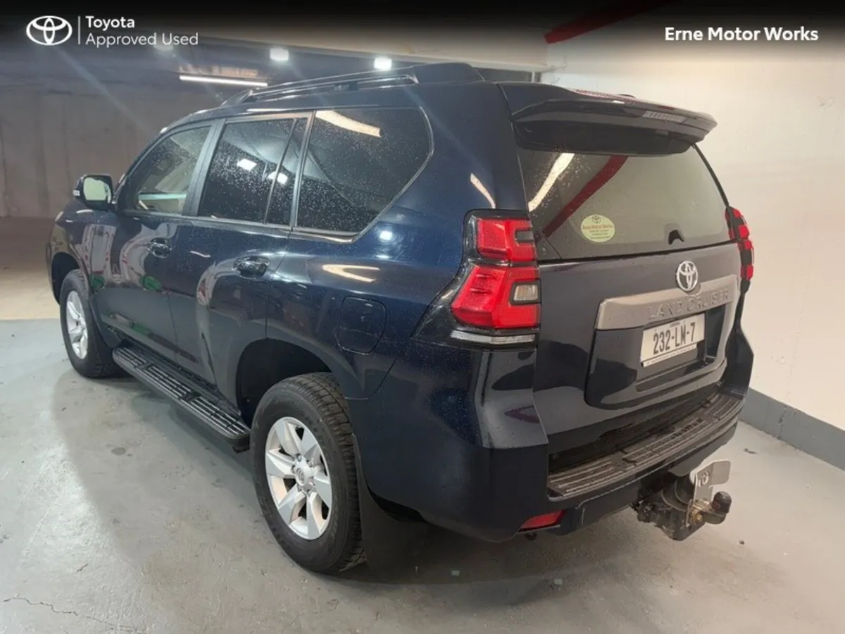 Toyota Land Cruiser Toyota Land Cruiser L/W/B AUTO - Image 3