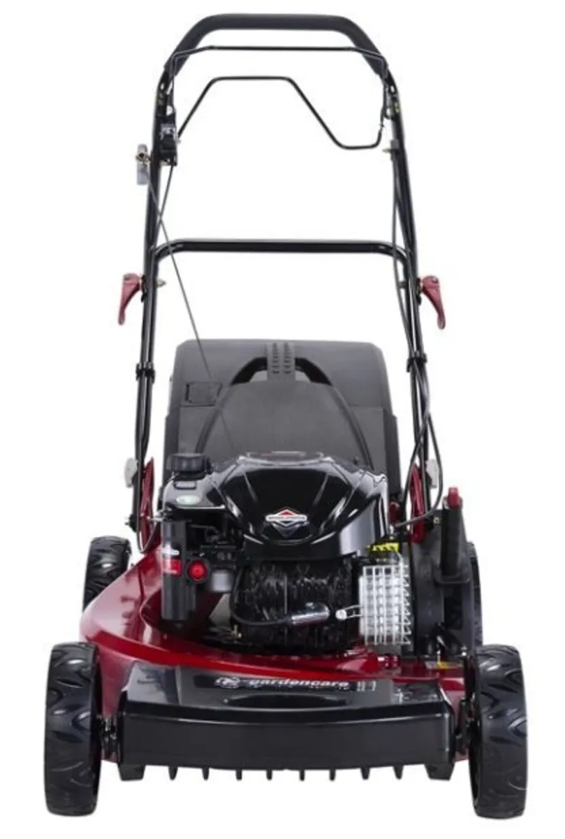 Gardencare LMX53SPA Lawnmower - Image 1