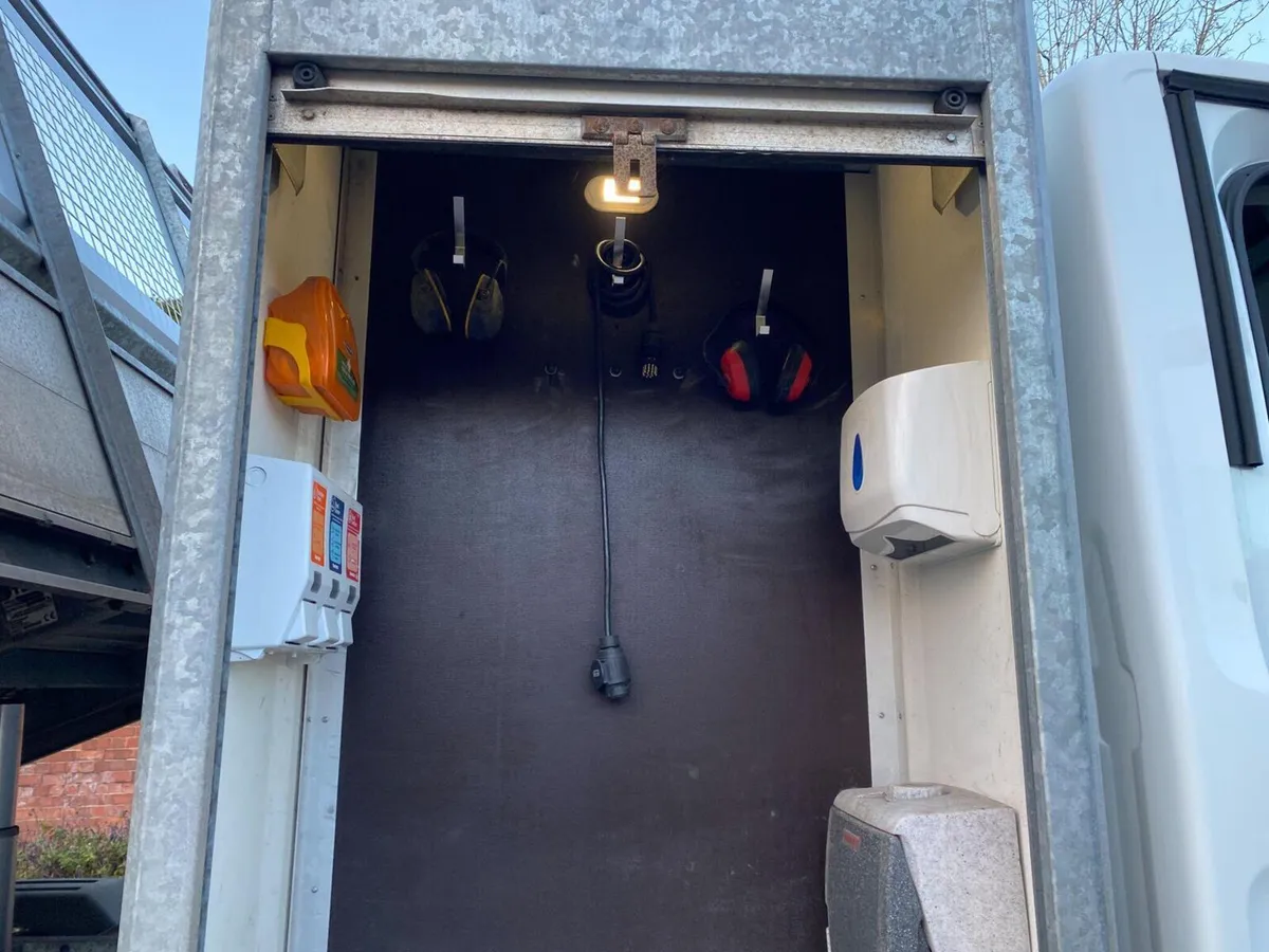 Ford Transit 2019 low mileage fsh - Image 4