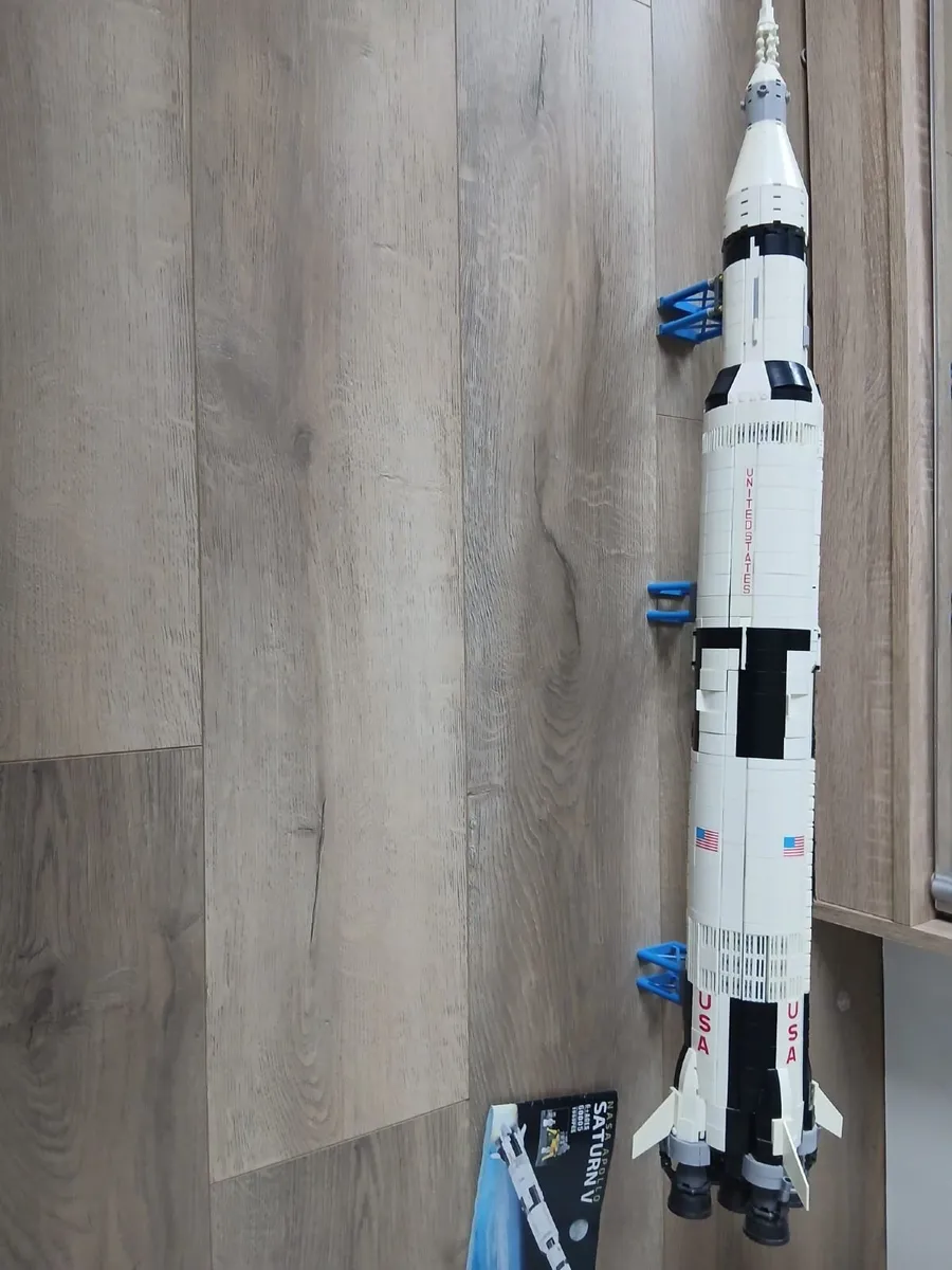 Nasa Apollo Saturn - Image 3