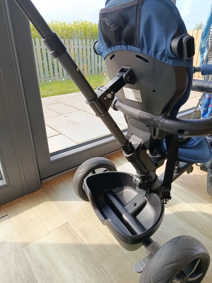 Q Play Children's Tricycle - Image 4