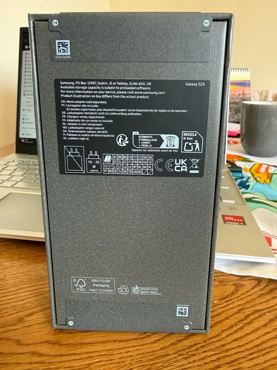 Samsung galaxy S25 - Image 2