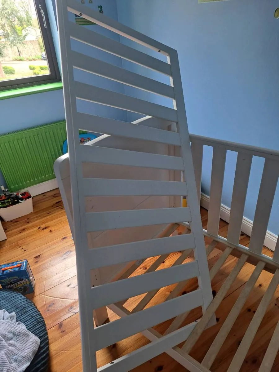 Cot / cot bed - Image 4