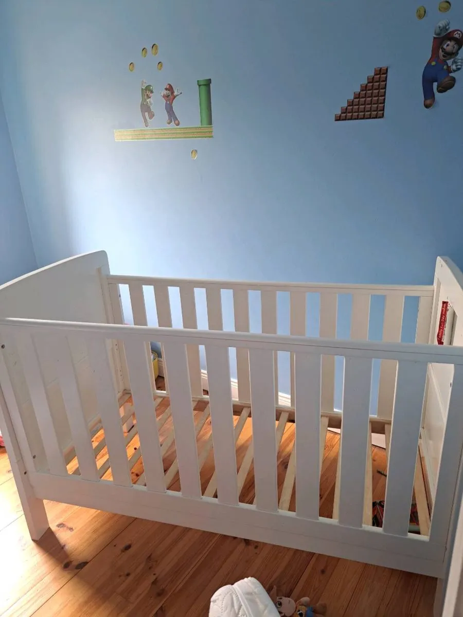 Cot / cot bed - Image 1