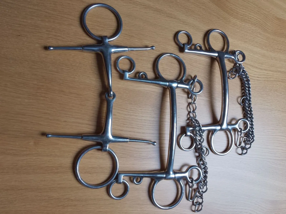 Horse Bits - Image 1