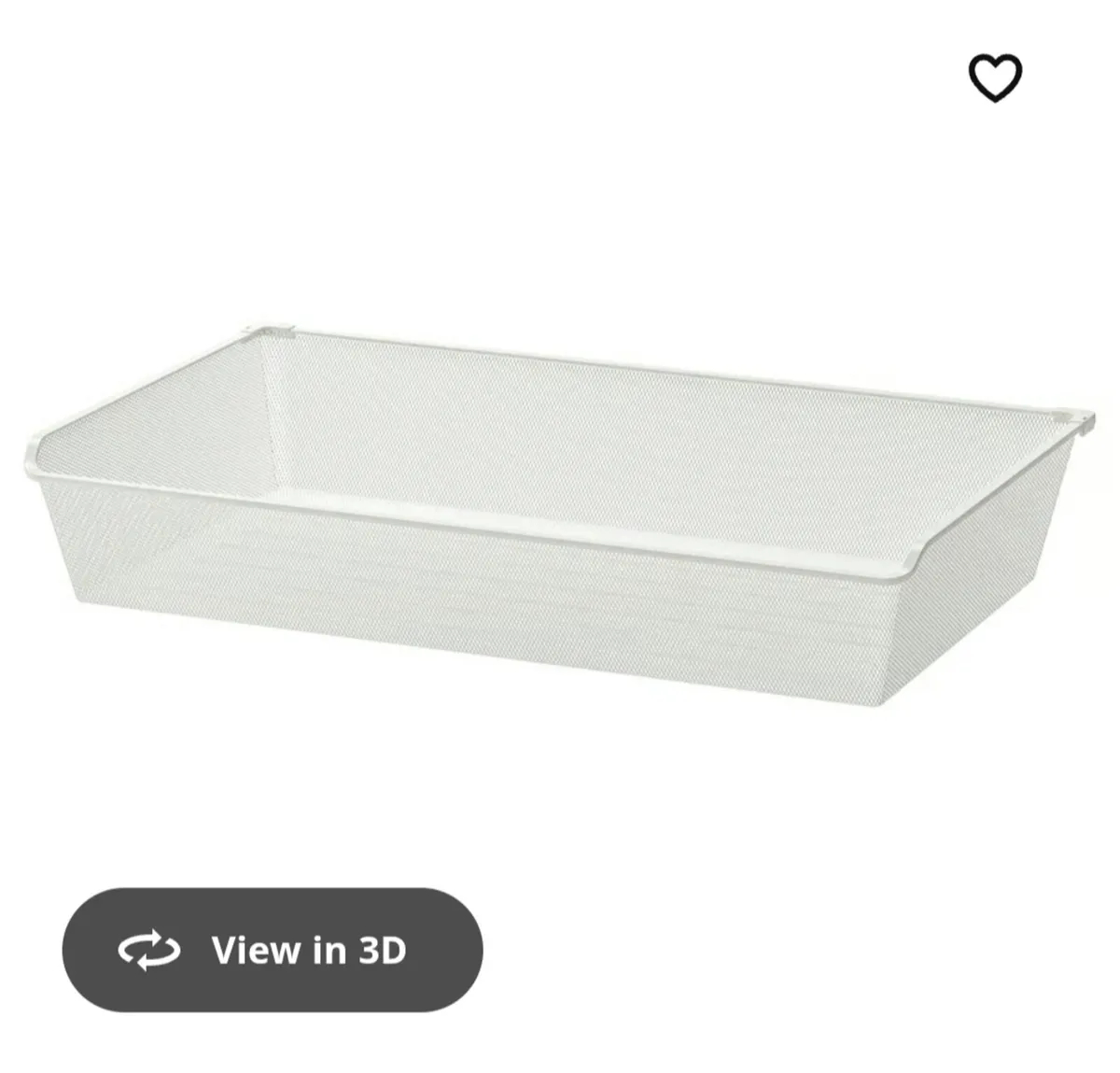 Mesh baskets - Image 1