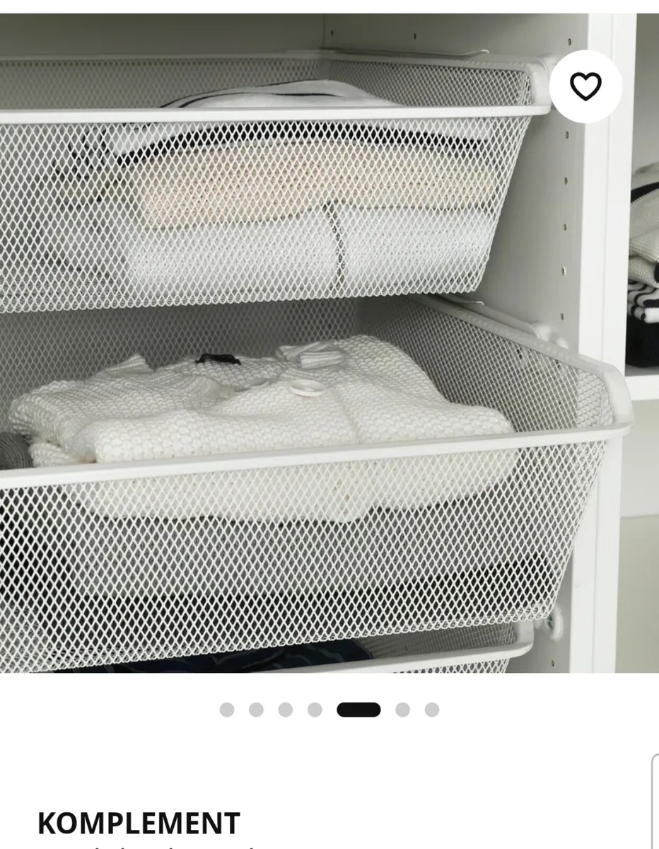 Mesh baskets - Image 3