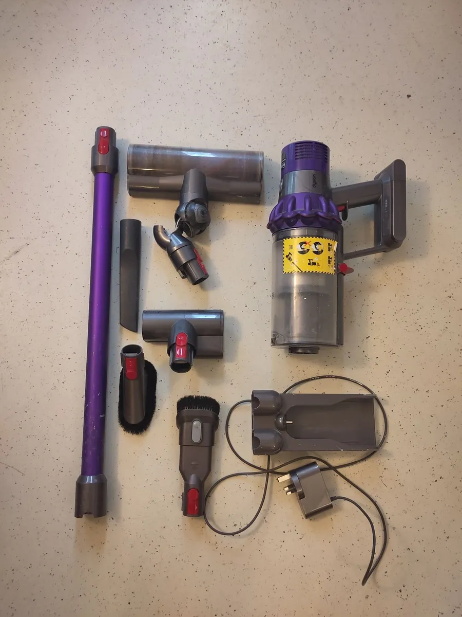 Dyson V10 (Parts) Dyson Cyclone V10 Animal