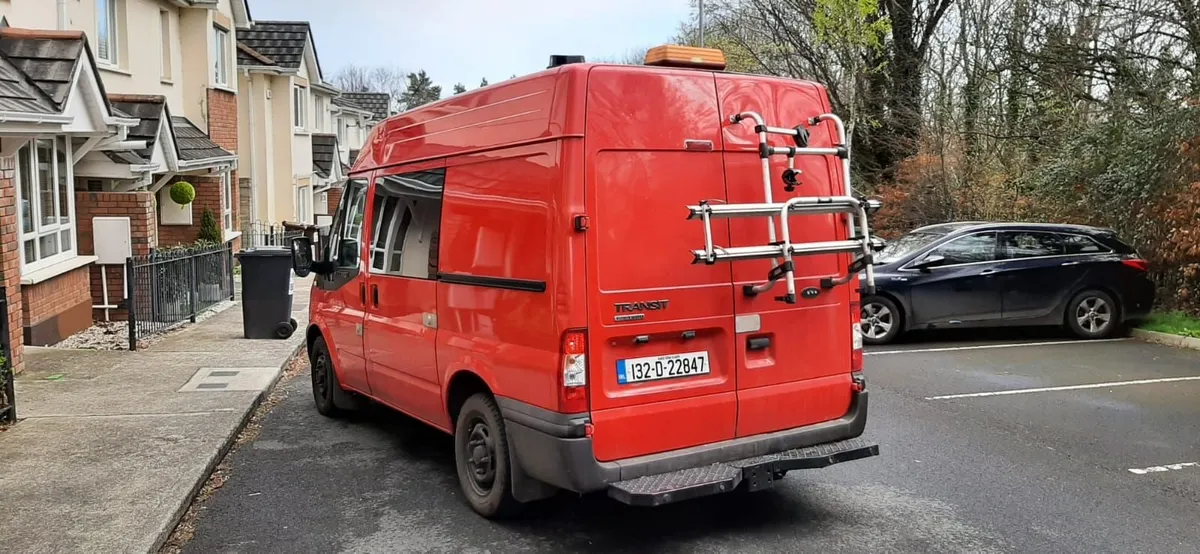 Ford Transit Camper Van - Image 3