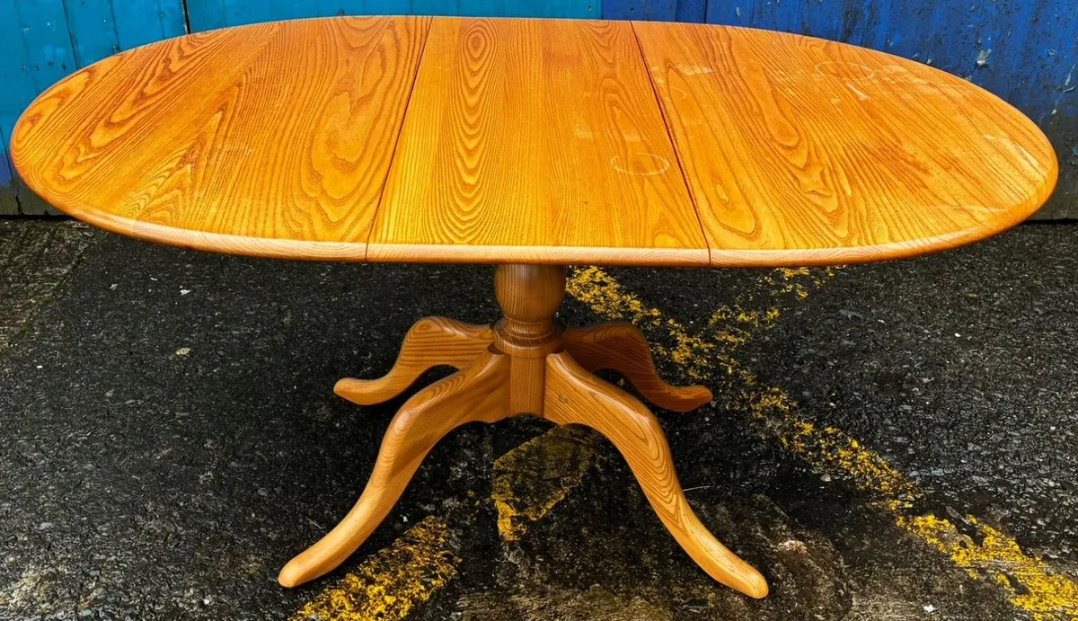 MID CENTURY ERCOL TABLE - Image 4