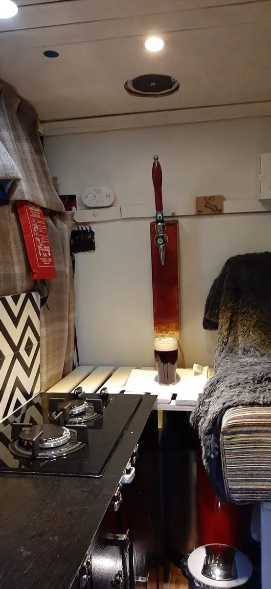 Ford Transit Camper Van - Image 2