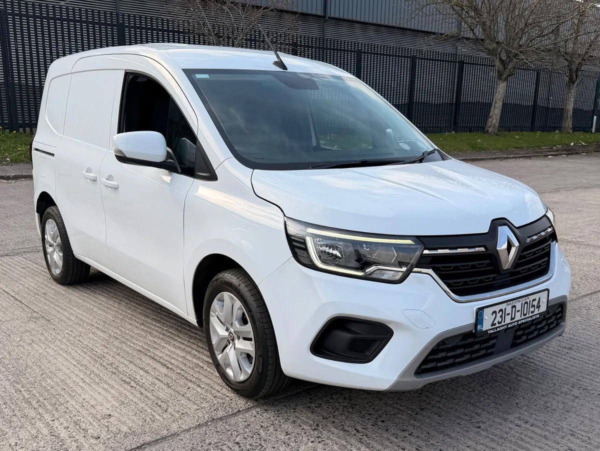2023 Renault Kangoo High Spec - Image 1