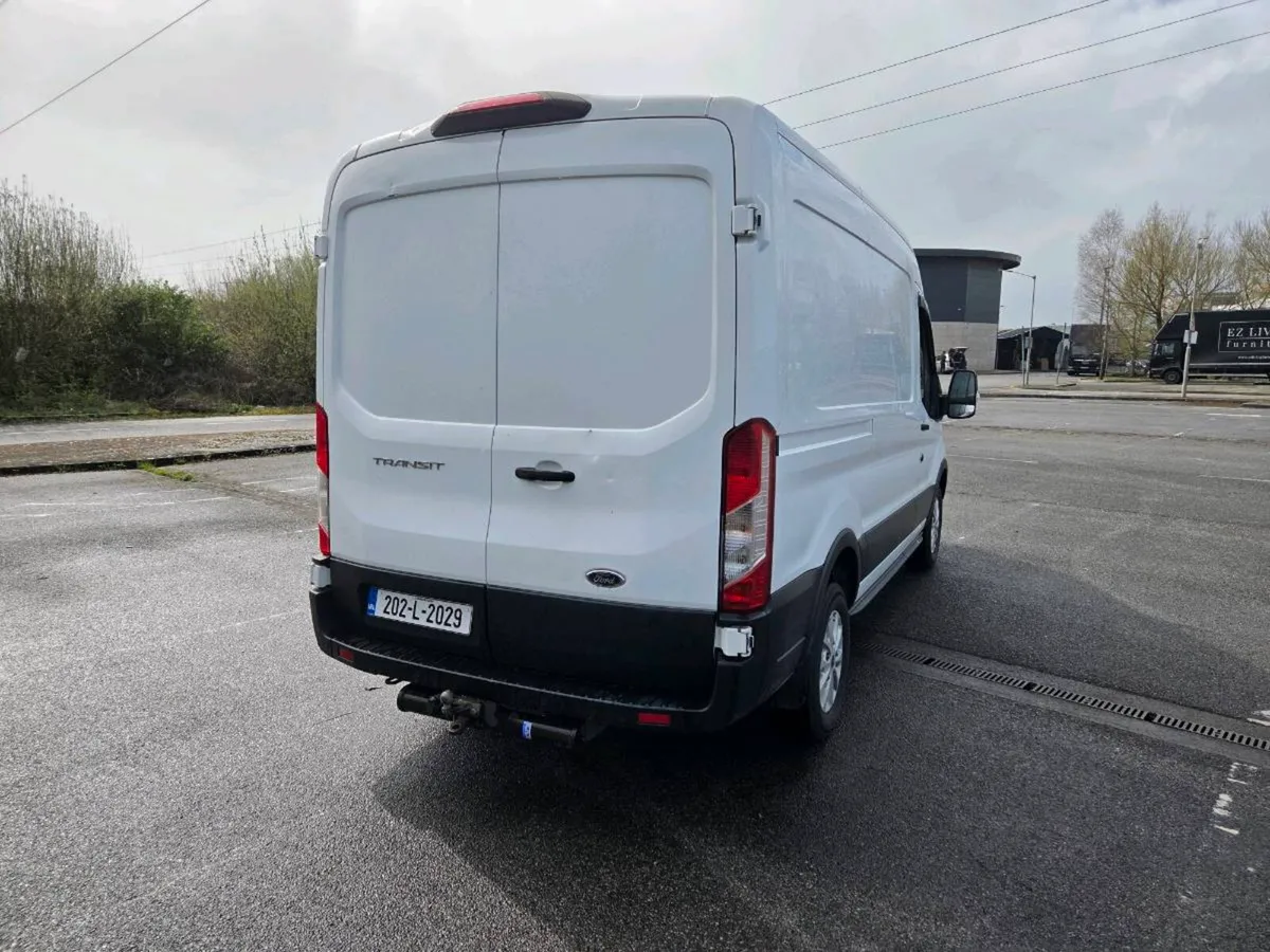 2020 202 Ford Transit Eco Blue Leader 130 BHP - Image 3