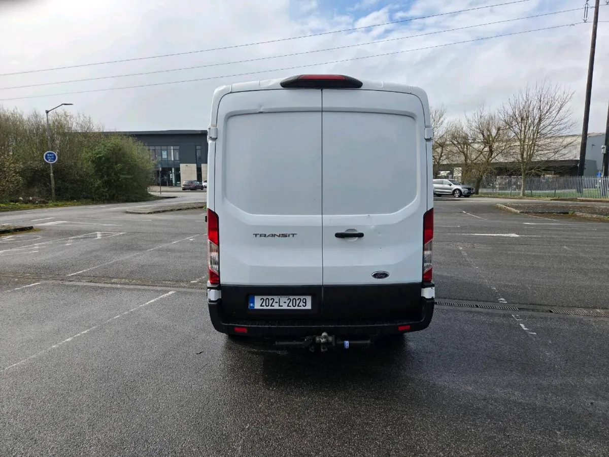 2020 202 Ford Transit Eco Blue Leader 130 BHP - Image 4