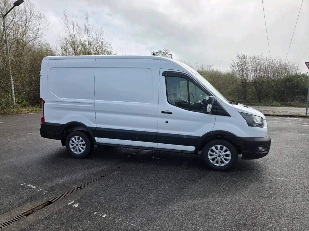 2020 202 Ford Transit Eco Blue Leader 130 BHP - Image 2