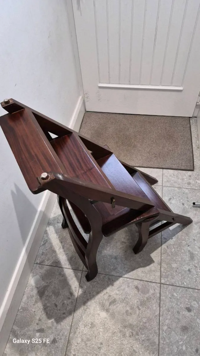 Chair (Stepladder) - Image 2