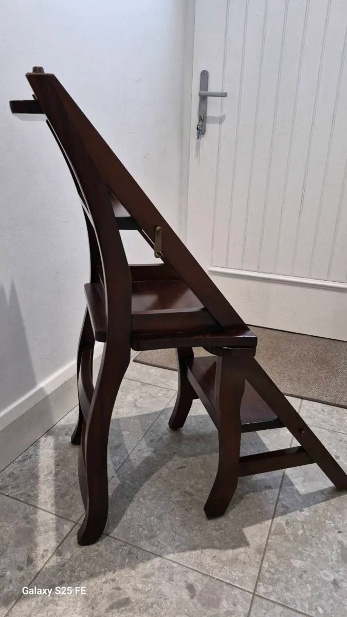 Chair (Stepladder) - Image 3