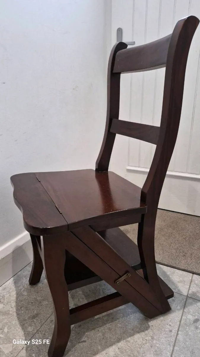 Chair (Stepladder) - Image 4