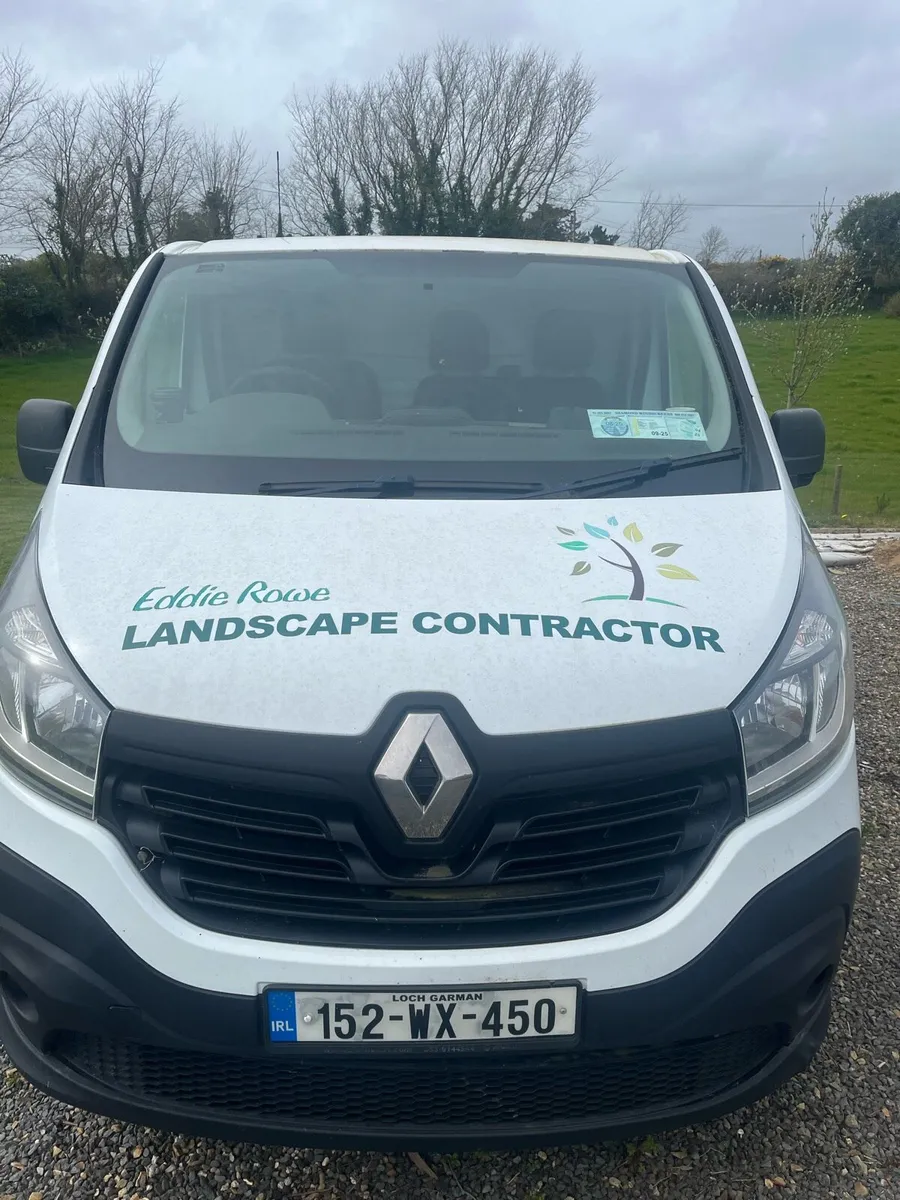 2 vans looking to move on. - Image 1