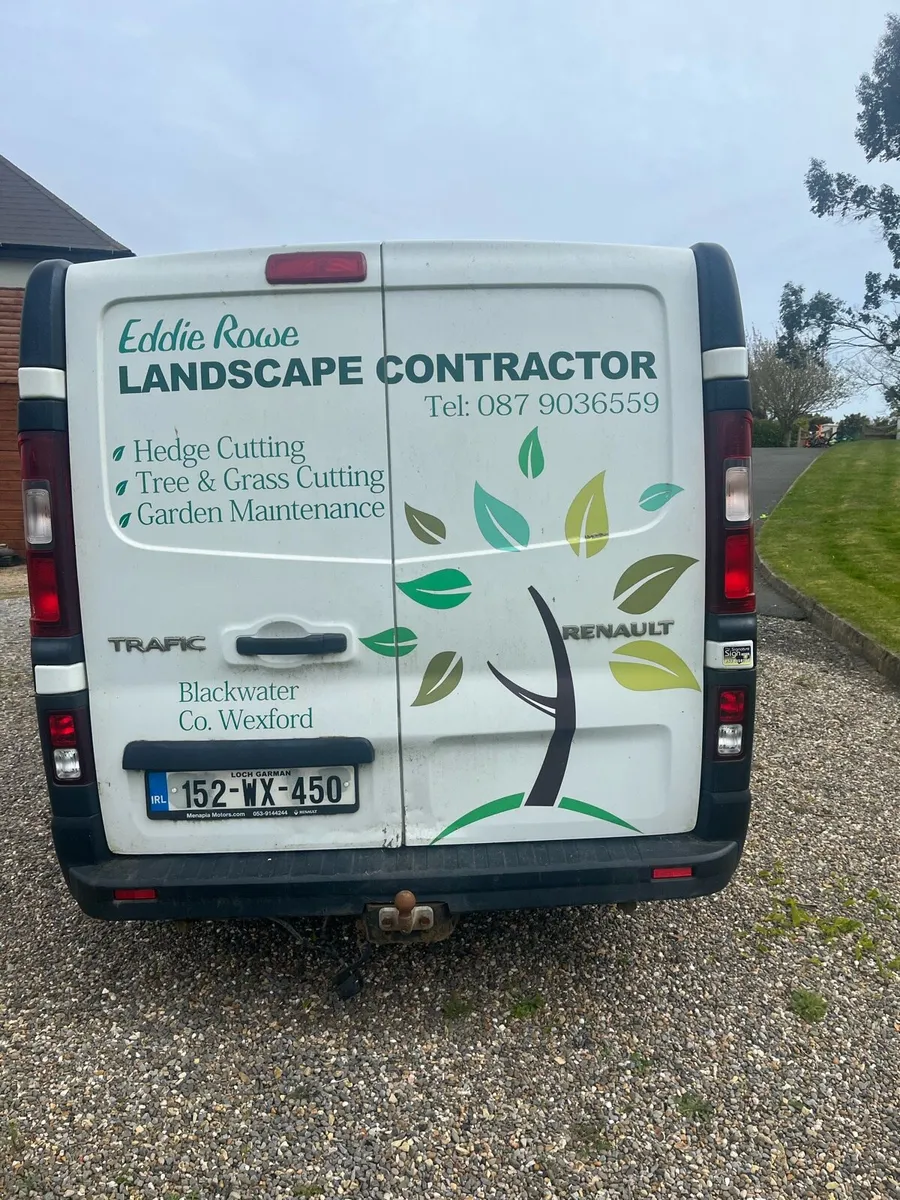 2 vans looking to move on. - Image 4